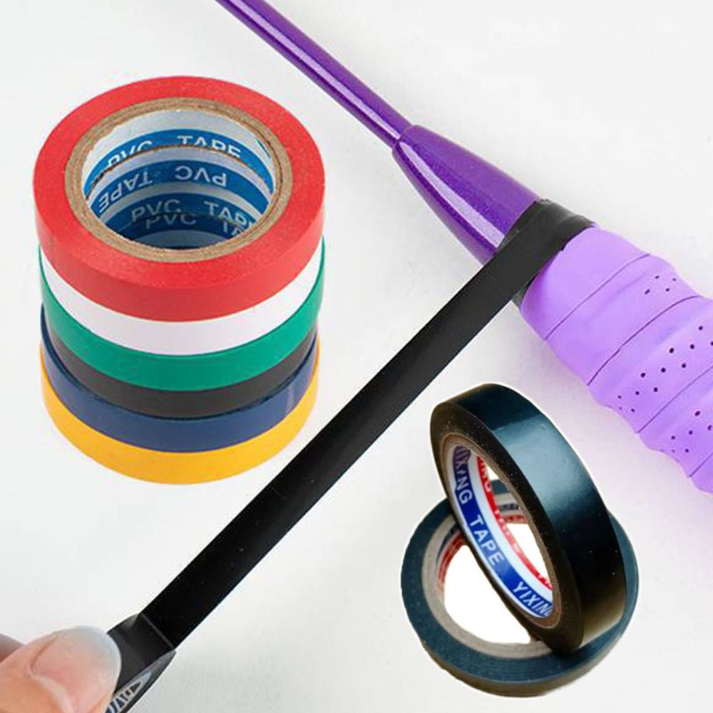 Badminton Rs - Wielokolorowa taśma do owijania rączki, antypoślizgowa