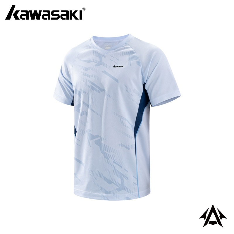 Badminton Jersey - Kawasaki Męska Damska Profesjonalna Koszulka do