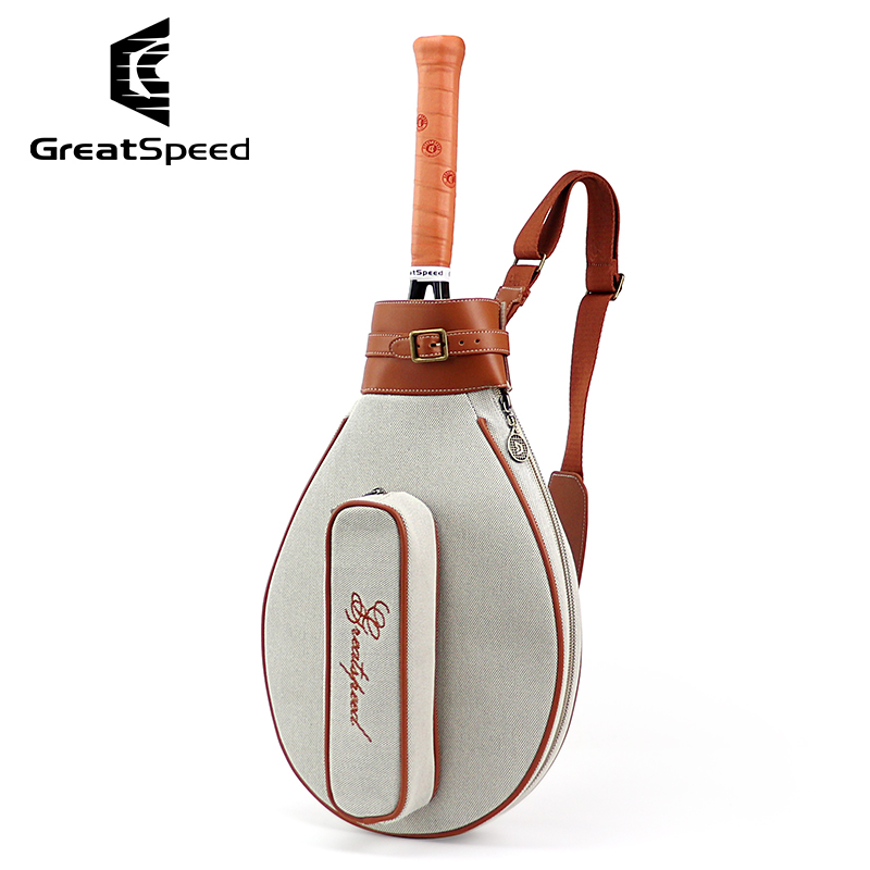 Badminton Rs - Torba tenisowa GreatSpeed ​​Torba do badmintona