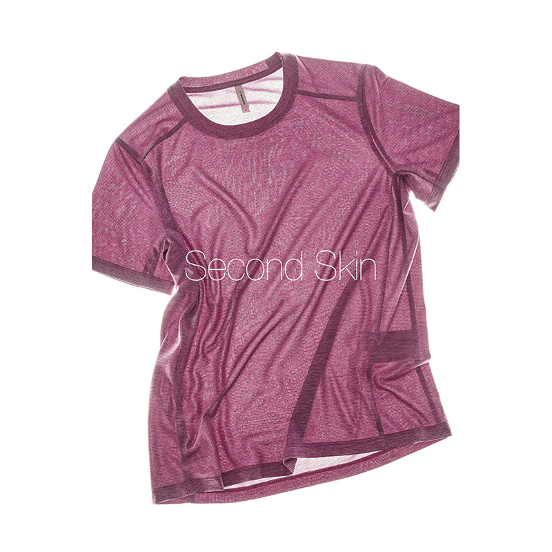 Badminton Jersey - Damska sportowa koszulka szybkoschnąca na zewnątrz,