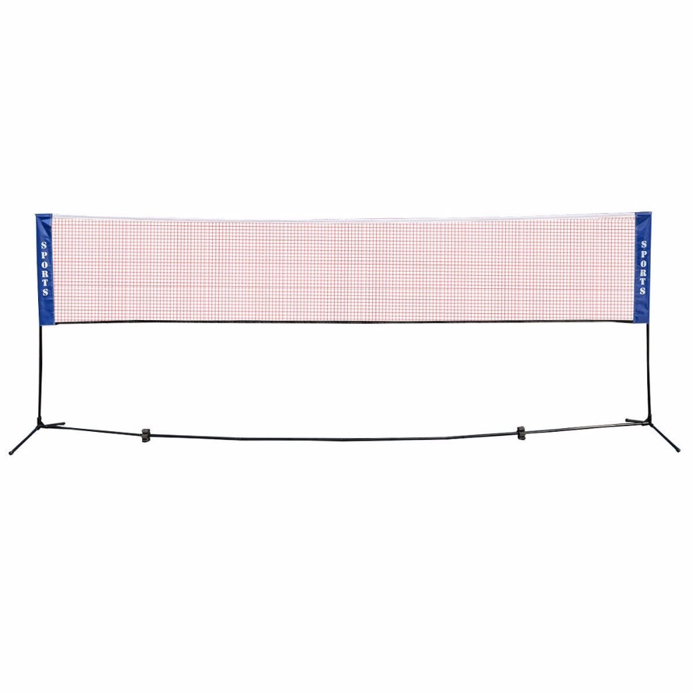 Badminton Netting - Zestaw do badmintona na zewnątrz, siatka