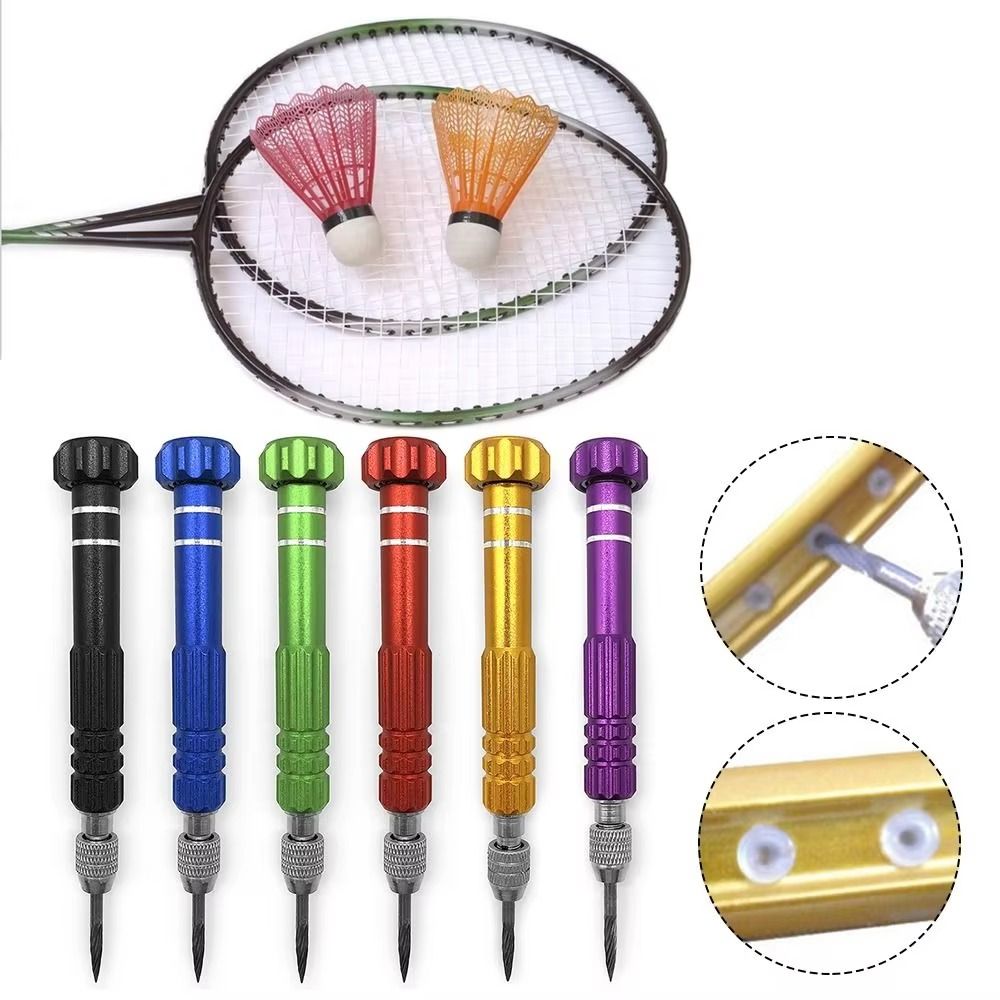 Badminton Rs - Narzędzie do usuwania gumek do rakiet