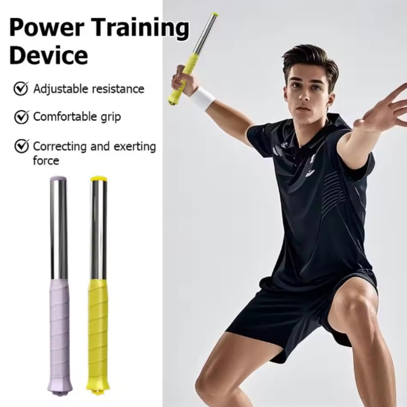 Badminton Forehand - Narzędzie do korekcji swingu w badmintone,