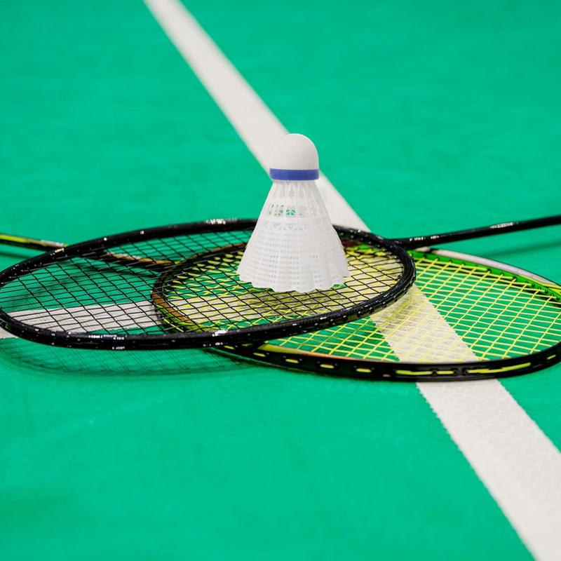 Nylon Shuttlecock 12 - Nylonowe lotki Piłki zabawkowe 12-pak Lotki