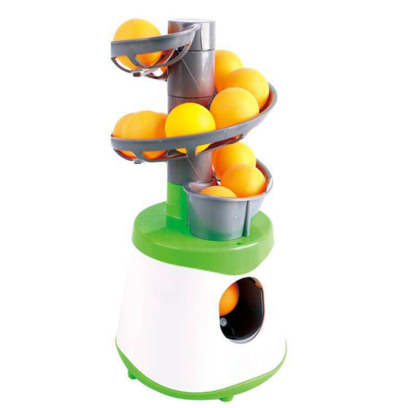 Badminton Kids - 4*AA Bateria Mini Robot do tenisa