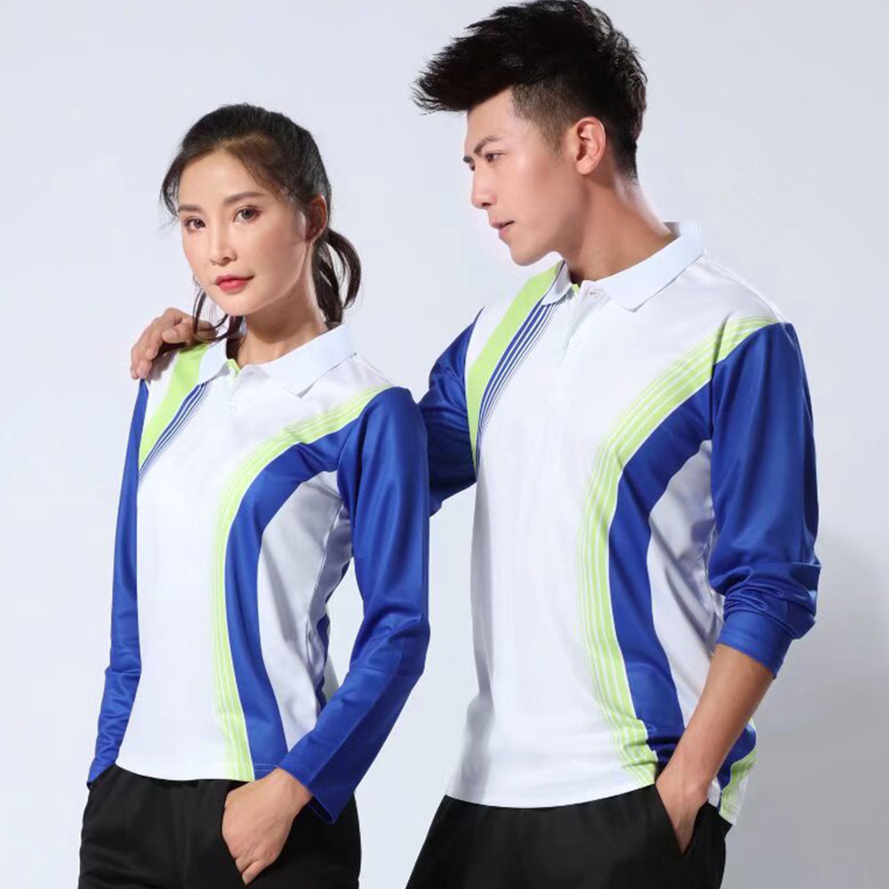 2024 wiosenna koszulka do teni – Badminton Jersey recenzja i cena