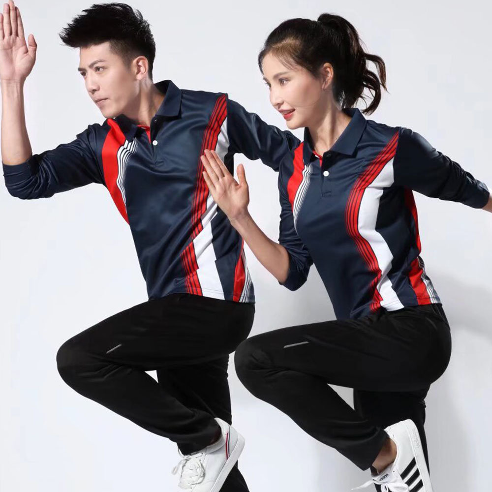 2024 wiosenna koszulka do teni – Badminton Jersey recenzja i cena