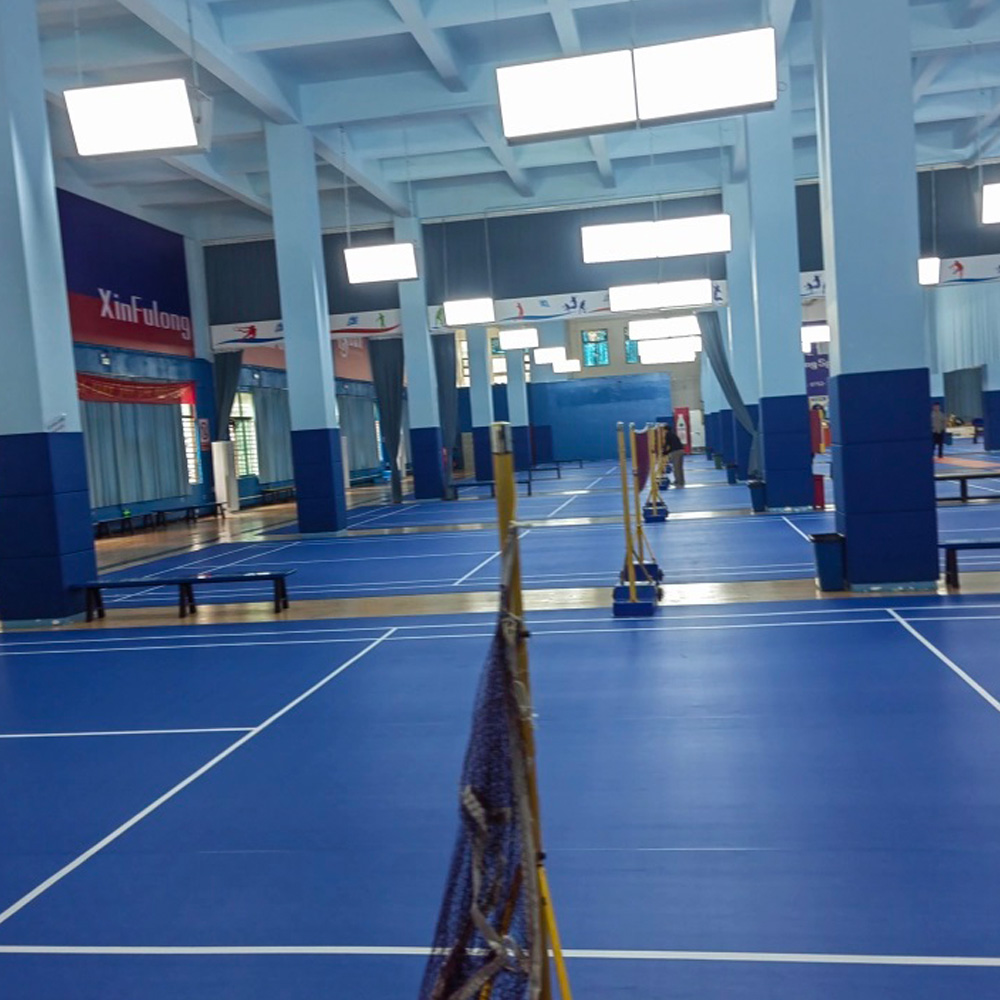 Beable Profesjonalna mata do b – Badminton Logo recenzja i cena