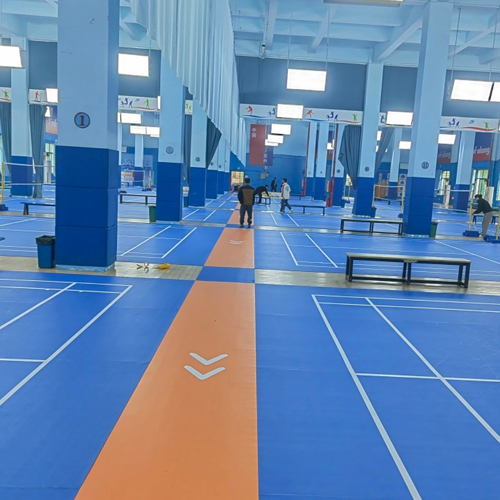 Beable Profesjonalna mata do b – Badminton Logo recenzja i cena