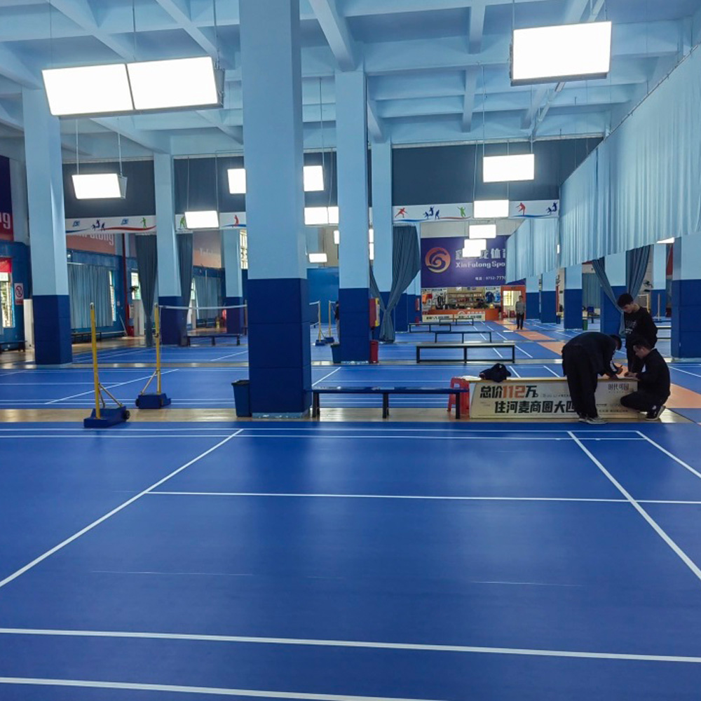 Beable Profesjonalna mata do b – Badminton Logo recenzja i cena
