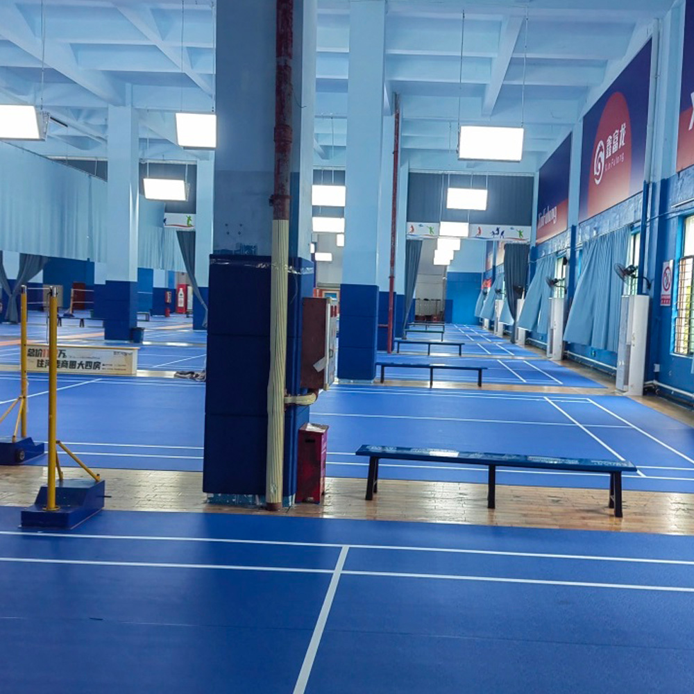 Beable Profesjonalna mata do b – Badminton Logo recenzja i cena