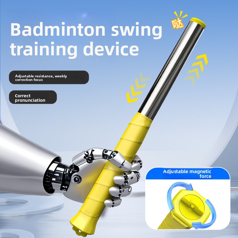 Korektor uderzenia w badminton – Badminton Forehand recenzja i cena