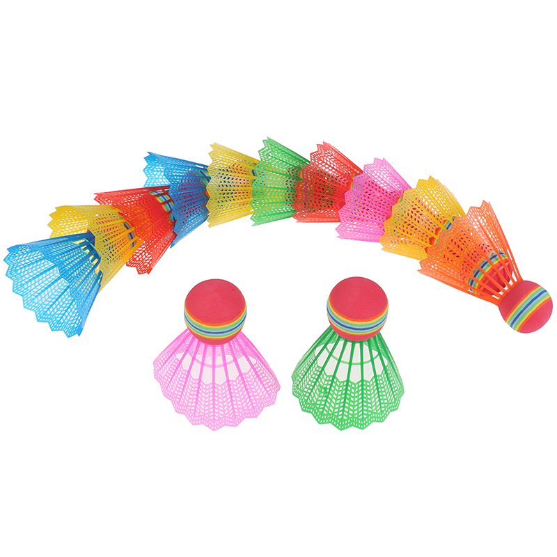 2026 NOWE Lotki do Badmintona  – Nylon Shuttlecock 12 recenzja i cena