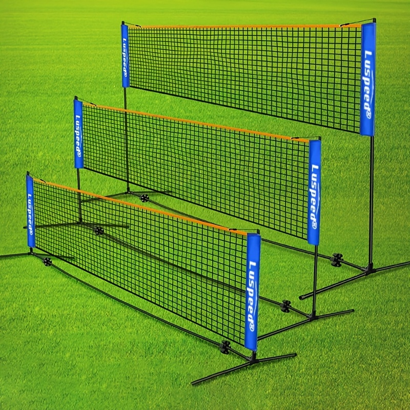 NOWY Popularny Hit, Przenośna  – Badminton Netting recenzja i cena