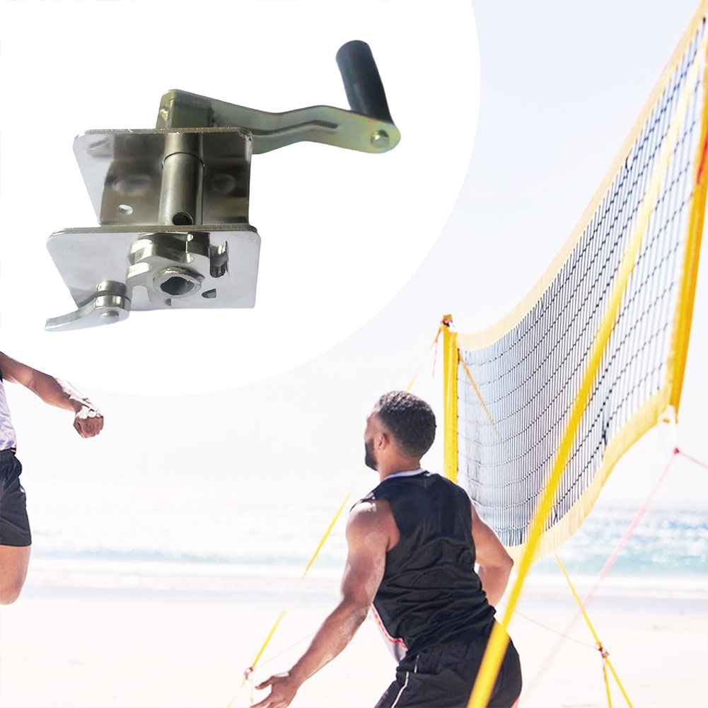 Napinacz siatki sportowej, spr – Badminton Netting recenzja i cena