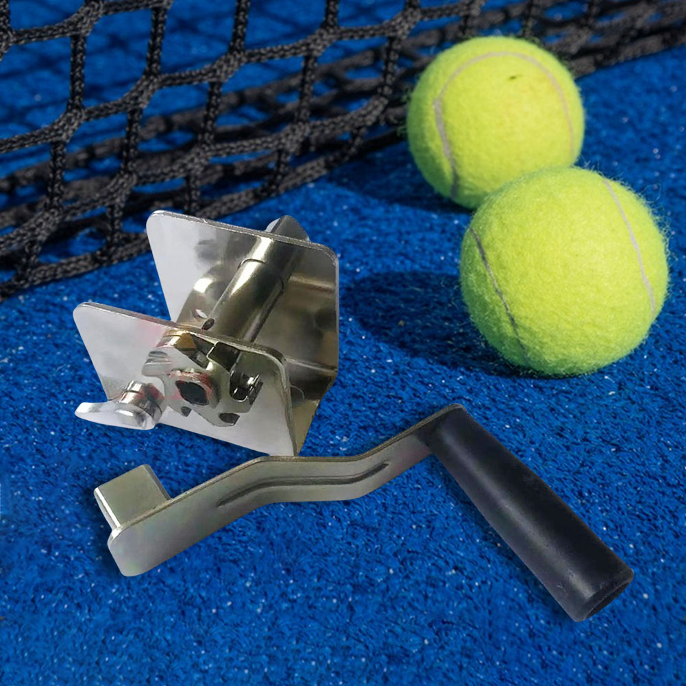 Napinacz siatki sportowej, spr – Badminton Netting recenzja i cena
