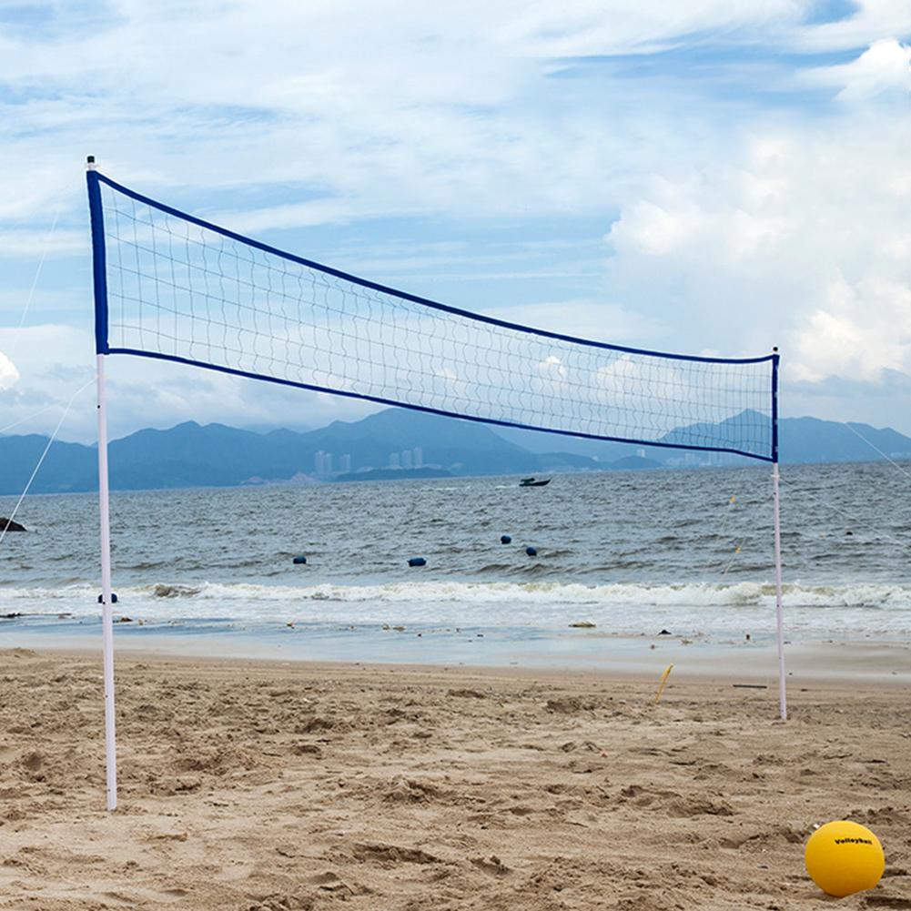 Przenośna siatka do badmintona – Badminton Netting recenzja i cena