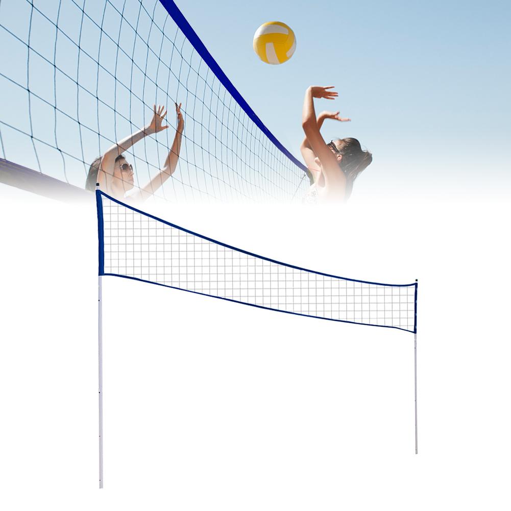 Przenośna siatka do badmintona – Badminton Netting recenzja i cena