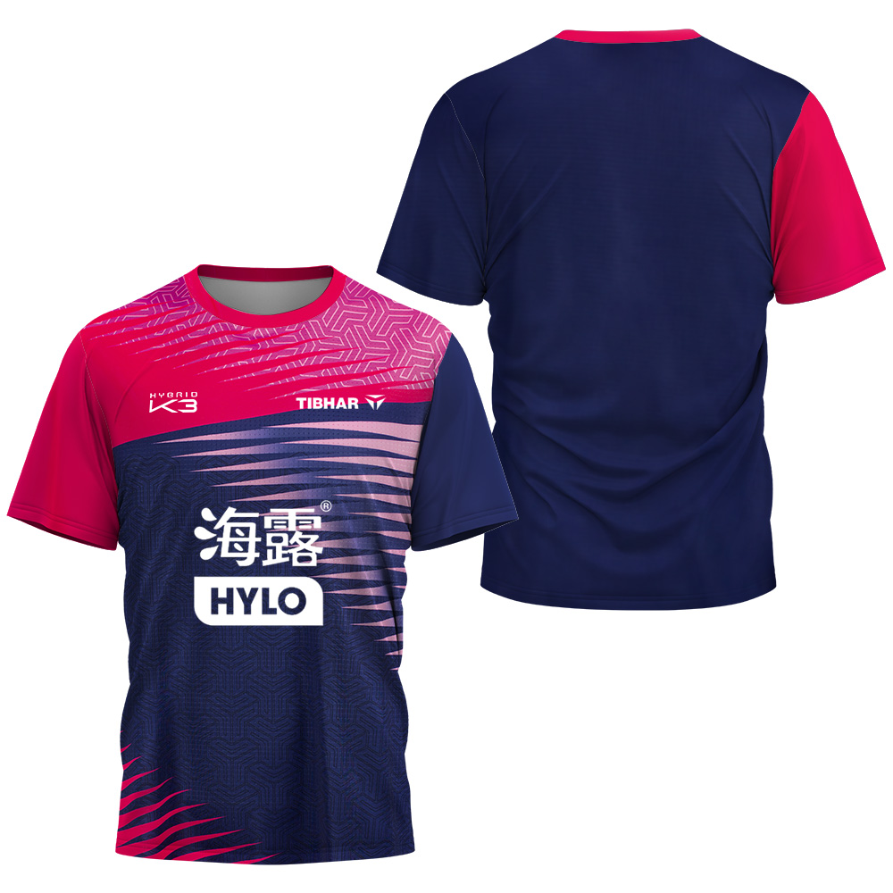 Koszulka męska Felix Lebrun z  – Badminton Jersey recenzja i cena