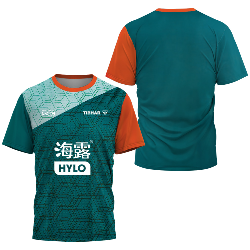 Koszulka męska Felix Lebrun z  – Badminton Jersey recenzja i cena