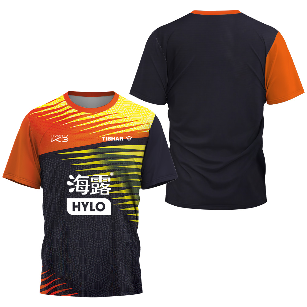 Koszulka męska Felix Lebrun z  – Badminton Jersey recenzja i cena
