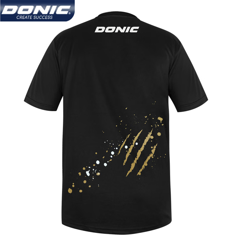 Koszulka do tenisa stołowego 8 – Badminton Jersey recenzja i cena