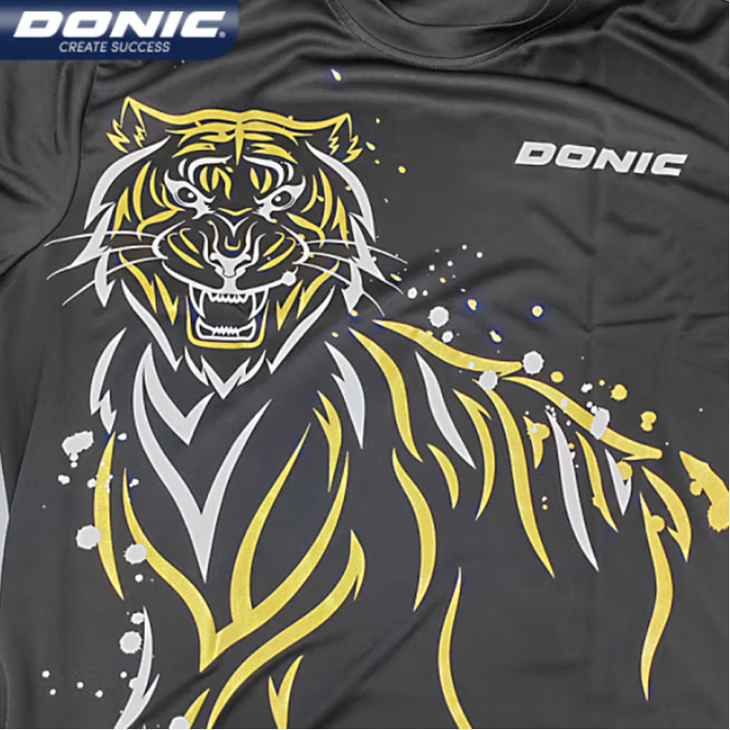 Koszulka do tenisa stołowego 8 – Badminton Jersey recenzja i cena