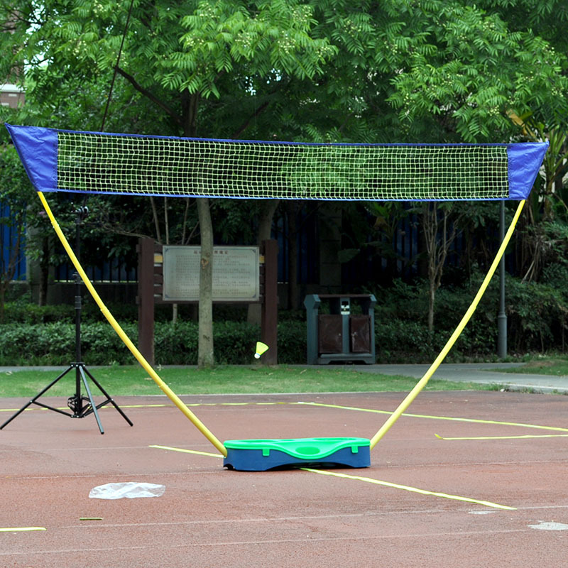 Przenośny Zestaw Siatki do Bad – Badminton Netting recenzja i cena