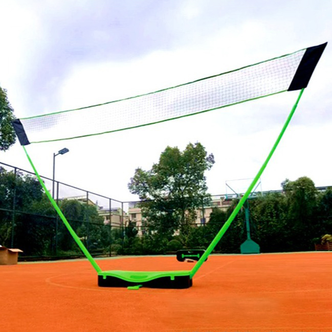 Przenośny Zestaw Siatki do Bad – Badminton Netting recenzja i cena