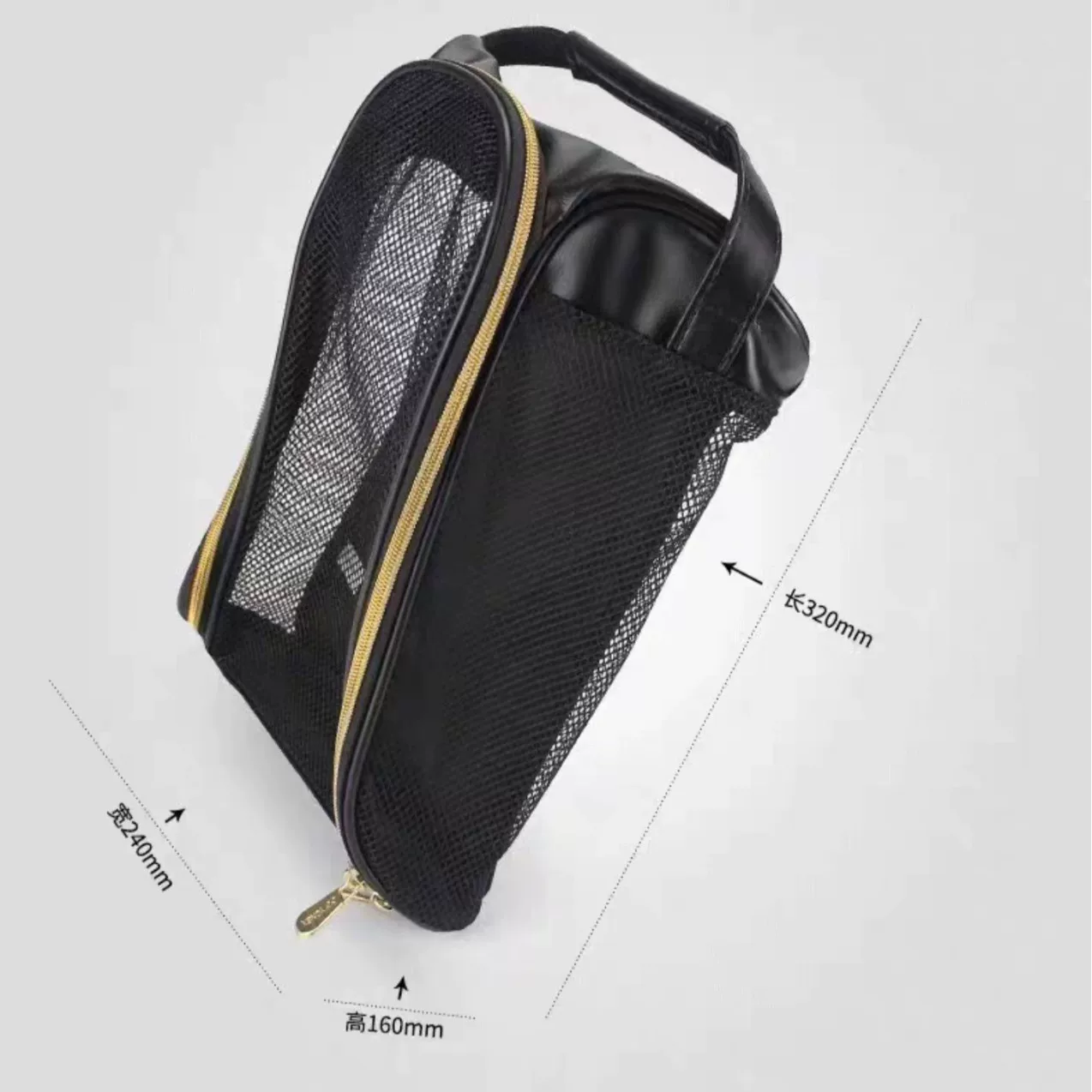 Torba na buty YONEX z siateczk – Badminton Logo recenzja i cena