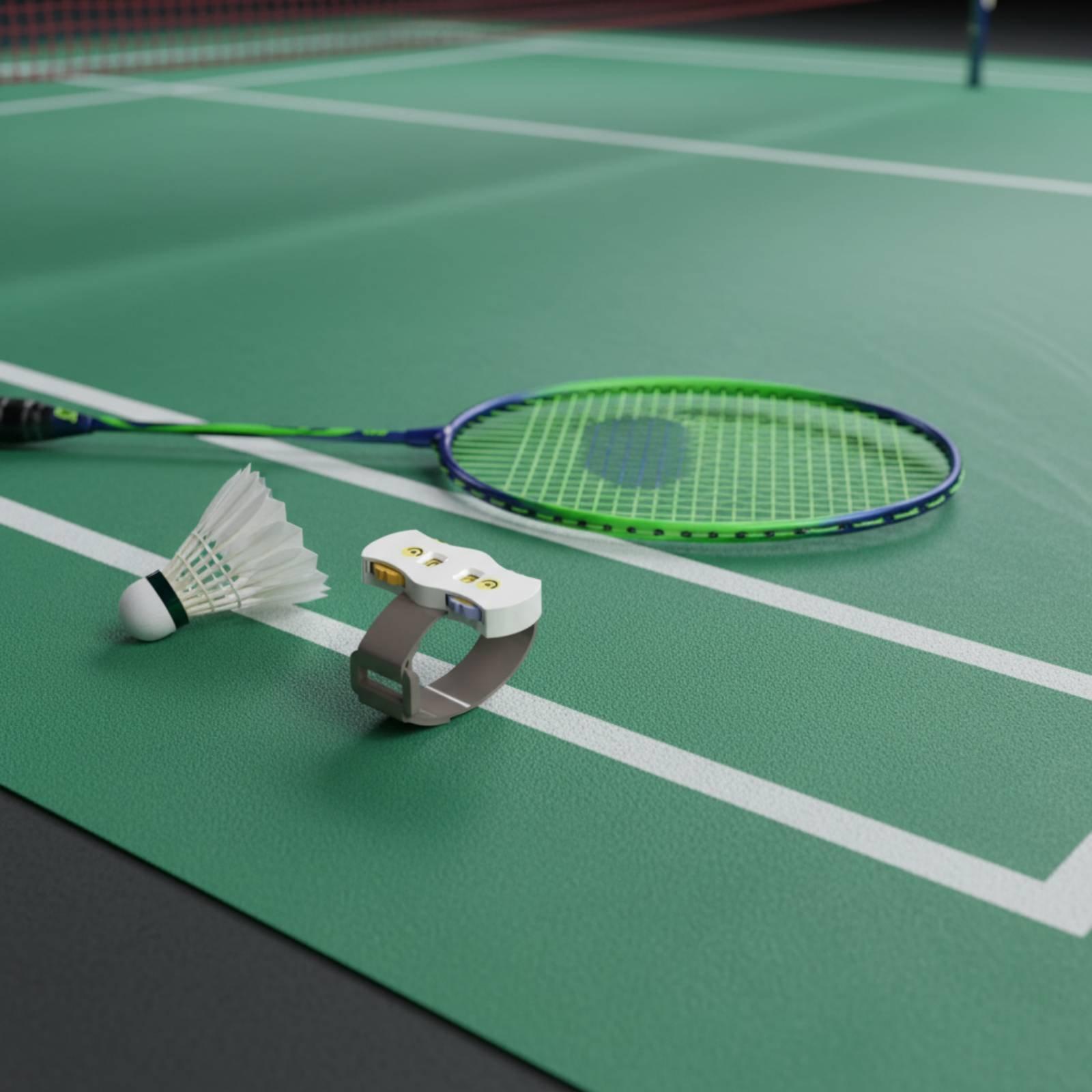 Przenośny zegarek do zapisywan – Badminton Badminton recenzja i cena