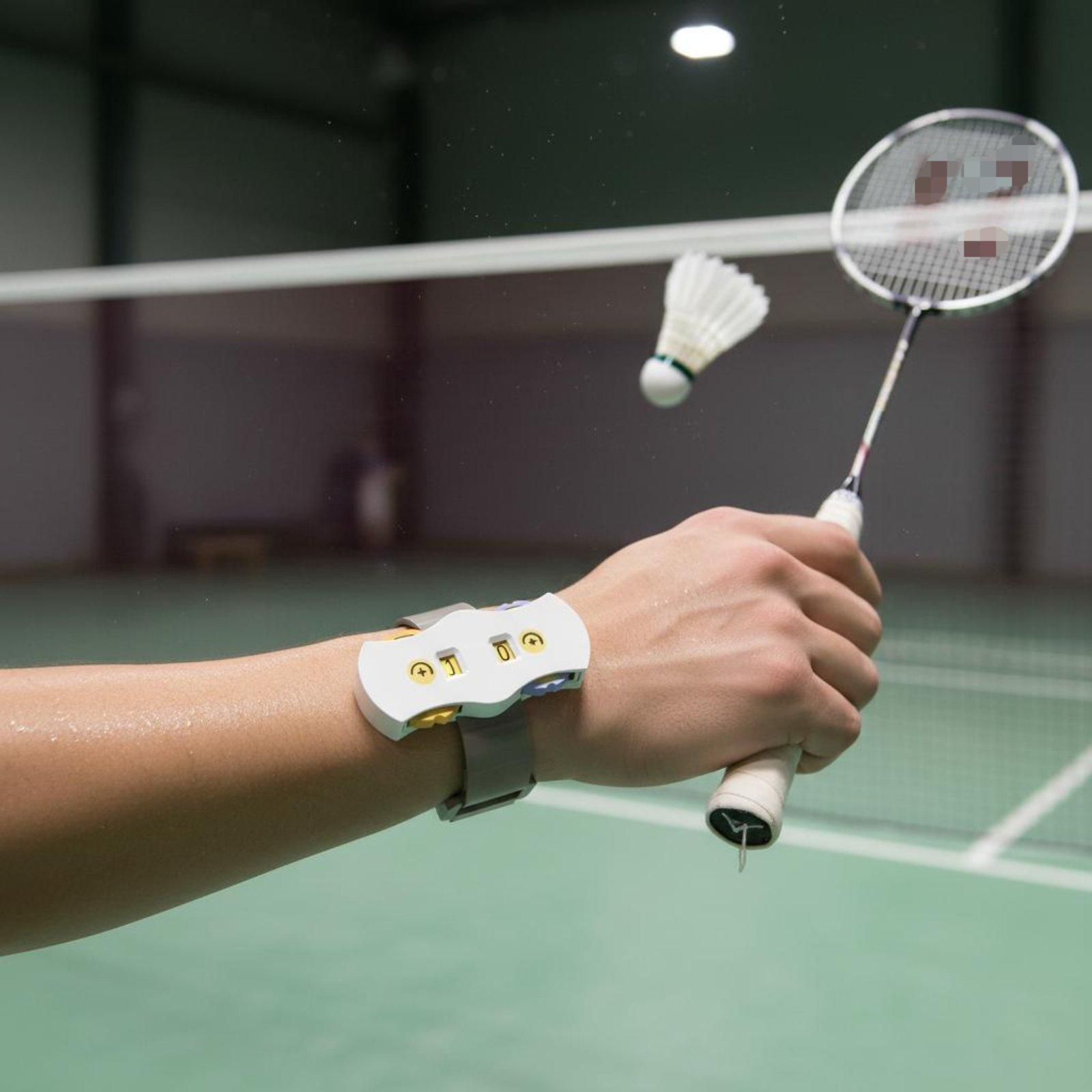 Przenośny zegarek do zapisywan – Badminton Badminton recenzja i cena