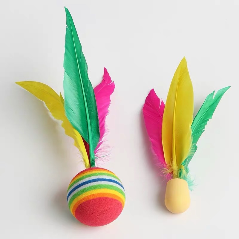 Zestaw do badmintona Jazzminto – Badminton Kids recenzja i cena