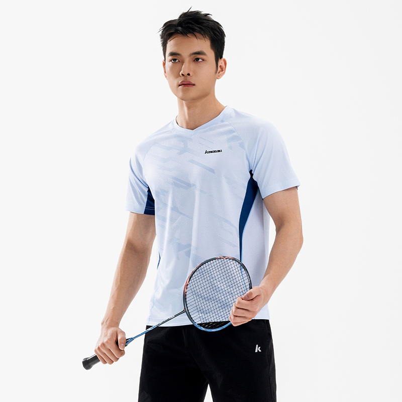 Kawasaki Męska Damska Profesjo – Badminton Jersey recenzja i cena