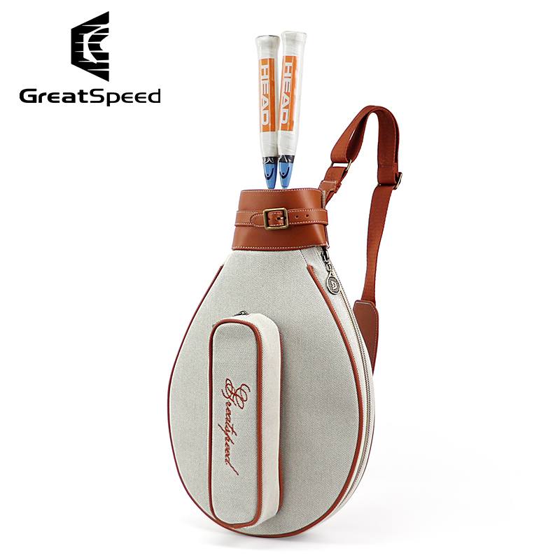 Torba tenisowa GreatSpeed ​​To – Badminton Rs recenzja i cena