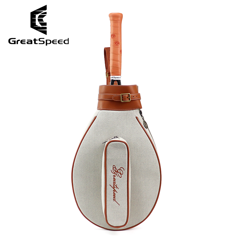 Torba tenisowa GreatSpeed ​​To – Badminton Rs recenzja i cena
