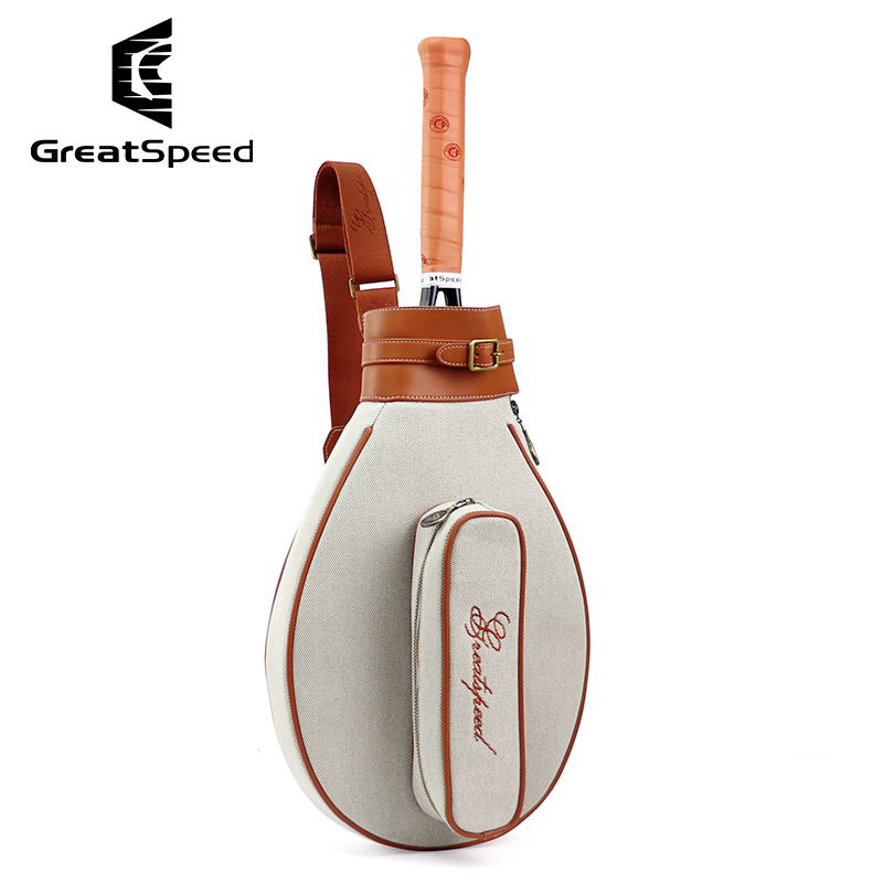 Torba tenisowa GreatSpeed ​​To – Badminton Rs recenzja i cena