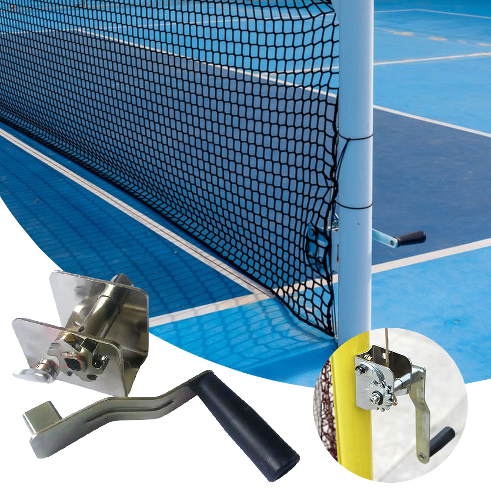 Napinacz do siatki sportowej z – Badminton Netting recenzja i cena