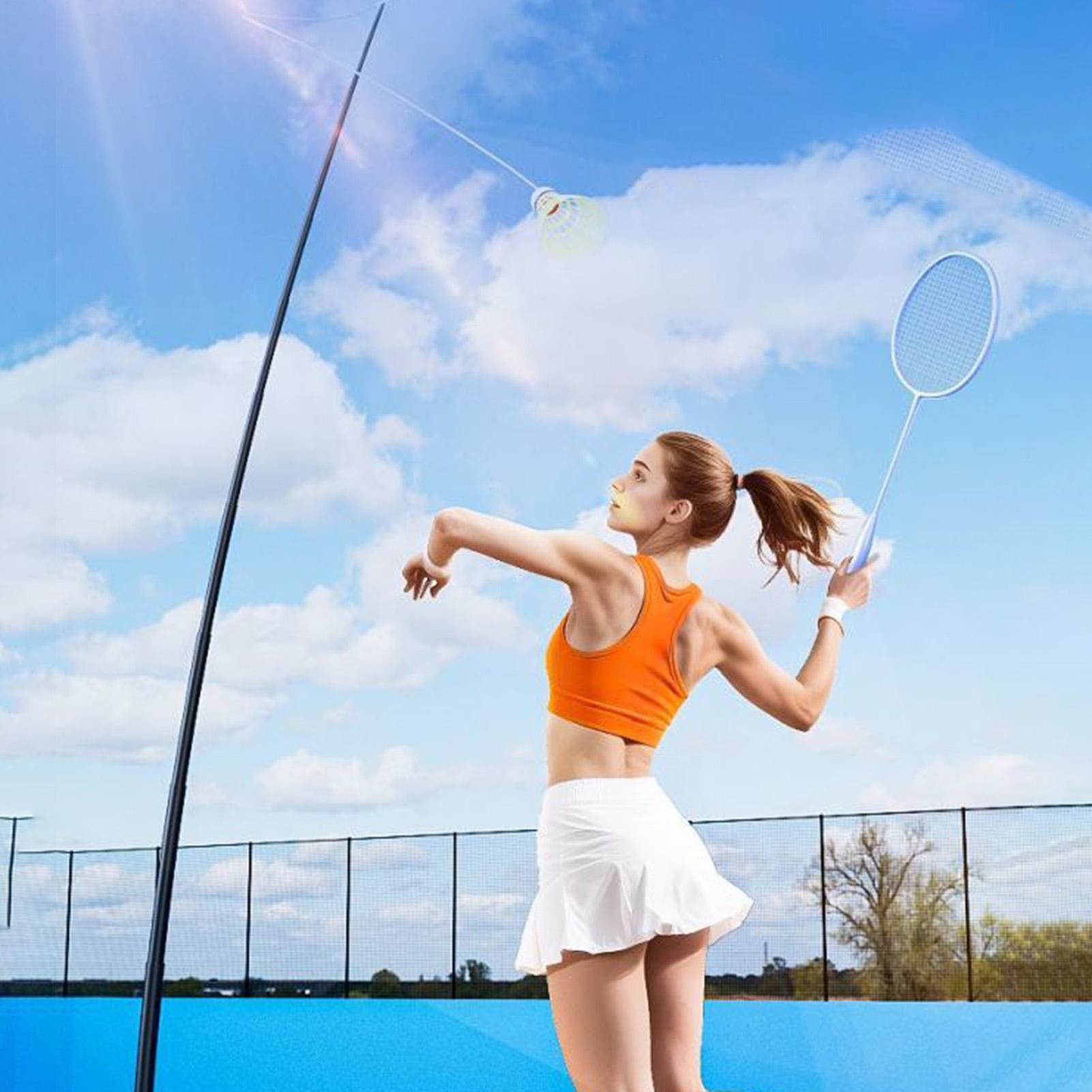 Przenośny, składany, automatyc – Badminton Kids recenzja i cena