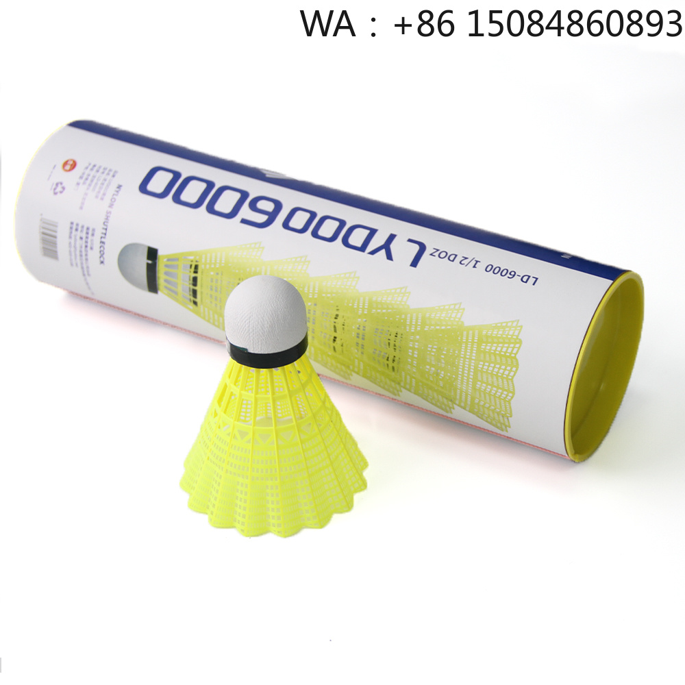 Lotki do badmintona klasy A, n – Nylon Shuttlecock 12 recenzja i cena