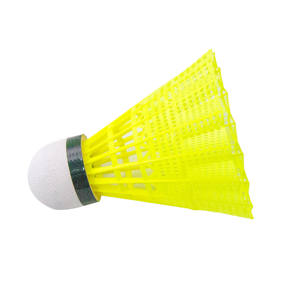 Lotki do badmintona klasy A, n – Nylon Shuttlecock 12 recenzja i cena