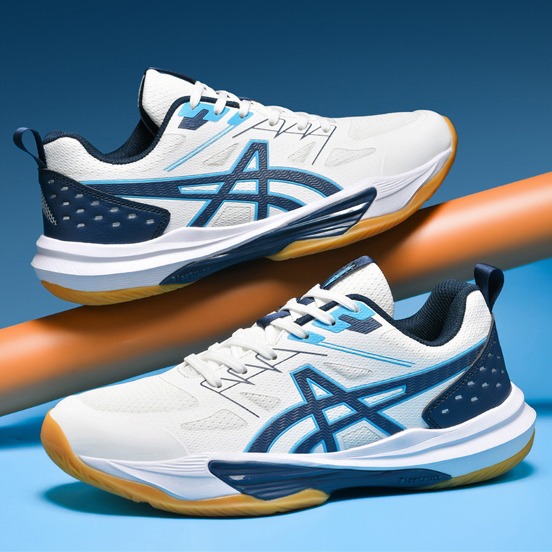 Męskie buty tenisowe z oddycha – Badminton Netting recenzja i cena
