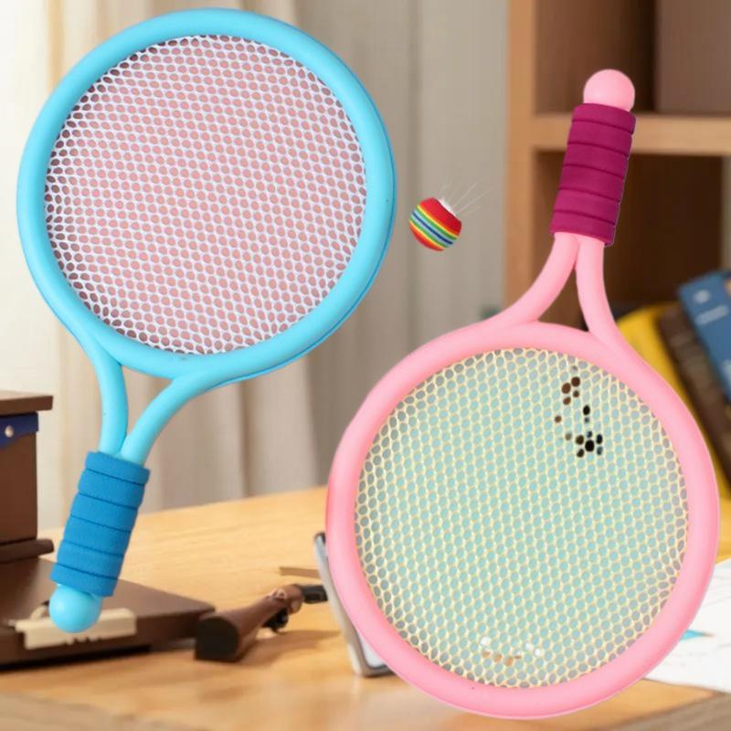 1 Zestaw Lekkich Rakietek do T – Badminton Kids recenzja i cena