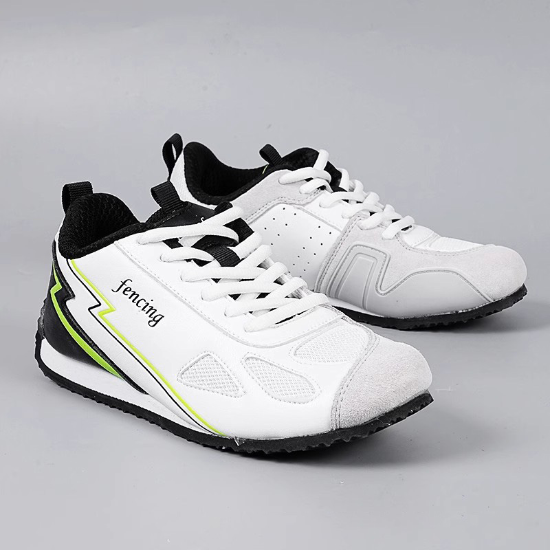 Damskie buty do szermierzy dla – Badminton Kids recenzja i cena