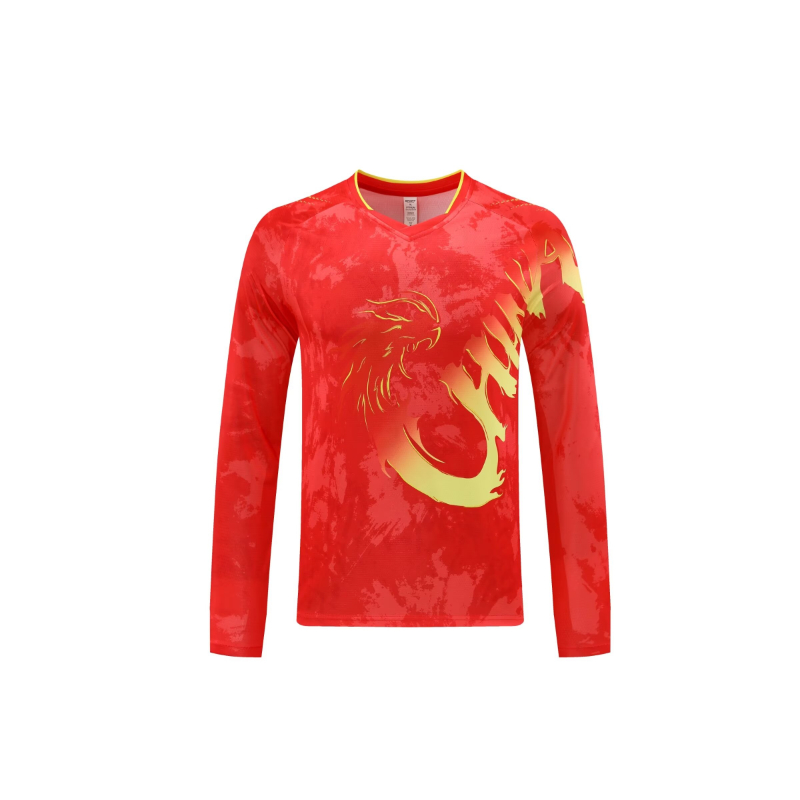 China Dragon Koszulka do tenis – Badminton Jersey recenzja i cena