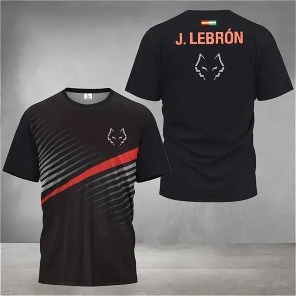 Letnia nowa męska koszulka do  – Badminton Jersey recenzja i cena