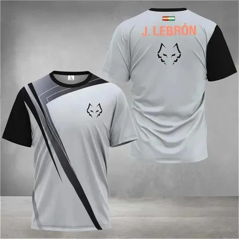 Letnia nowa męska koszulka do  – Badminton Jersey recenzja i cena