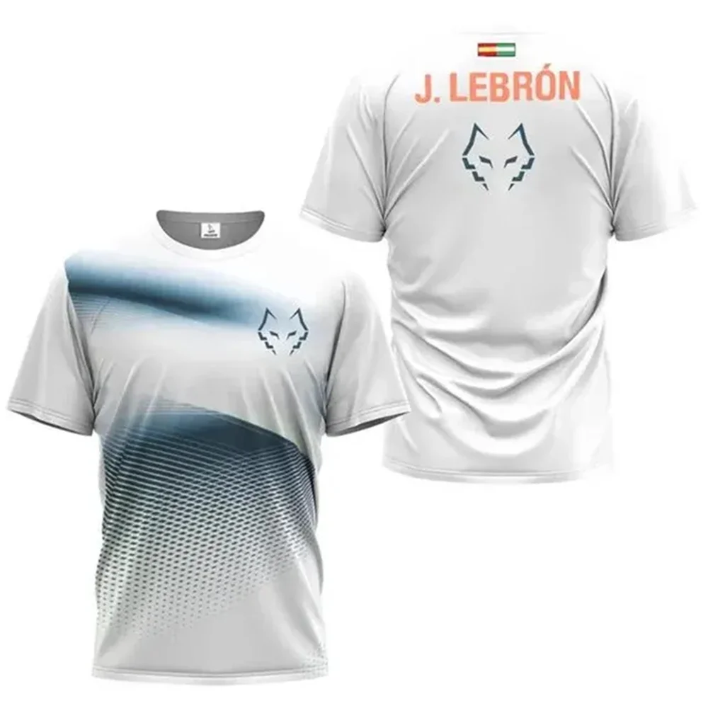 Letnia nowa męska koszulka do  – Badminton Jersey recenzja i cena