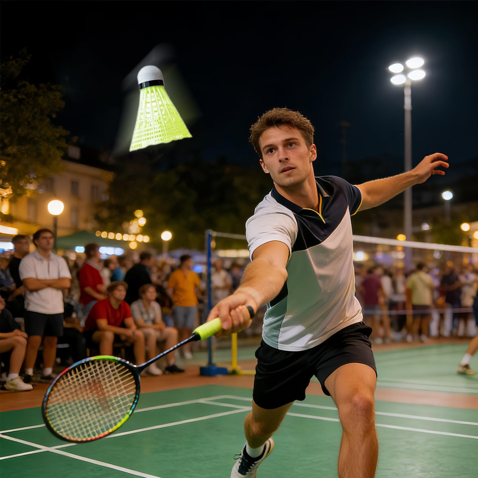 Lotki do badmintona na zewnątr – Nylon Shuttlecock 12 recenzja i cena