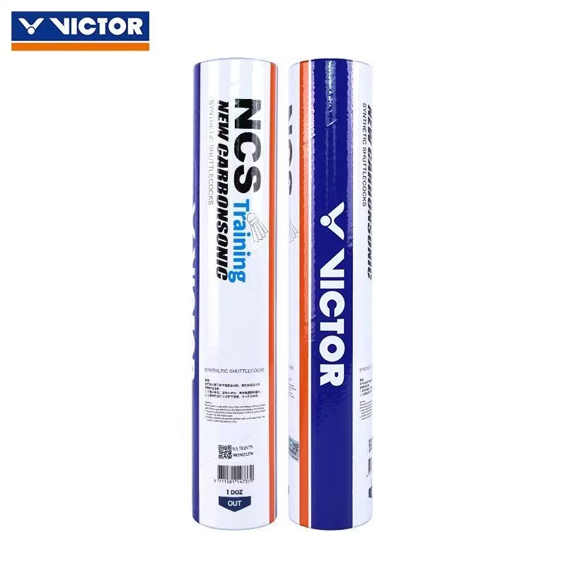 Nowe 12 sztuk/tuba VICTOR Stab – Nylon Shuttlecock 12 recenzja i cena